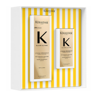 Kerastase limited edition 2025 set elixir ultime, , medium