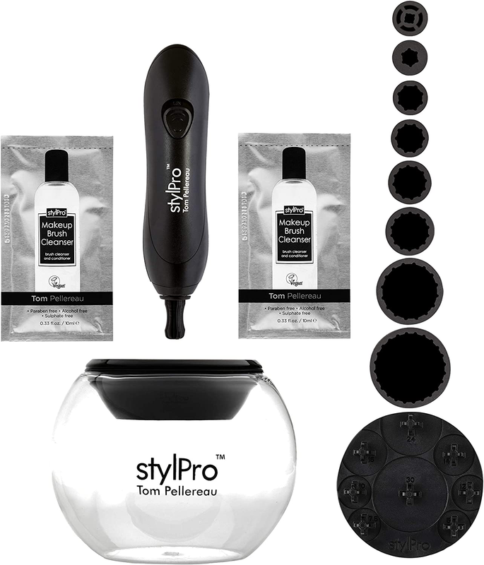 Stylpro brush cleaner, , medium-null