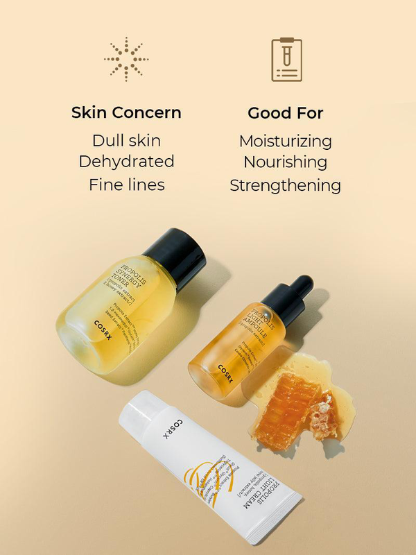 Product image: Cosrx full fit propolis trial kit, , medium-null