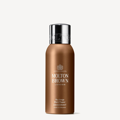 Molton brown 150ml black peppercorn deodorant spray, , medium