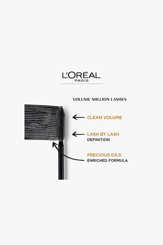 Product image: Volume million lashes mascara-null