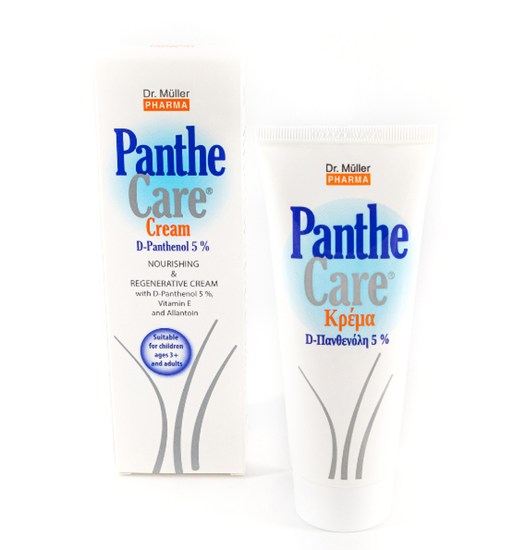 Dr. Muller panthecare d - panthenol 5%, cream, 100ml, , medium-null
