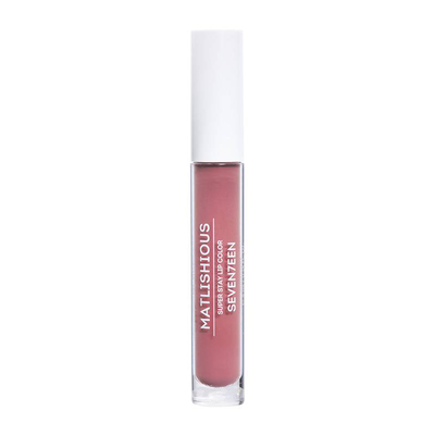 Seventeen maltishous super stay lip color, , medium