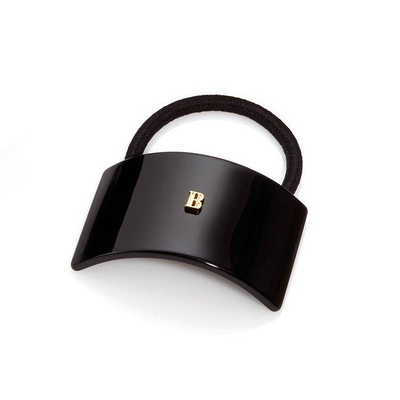 Balmain elastique pour cheveux black