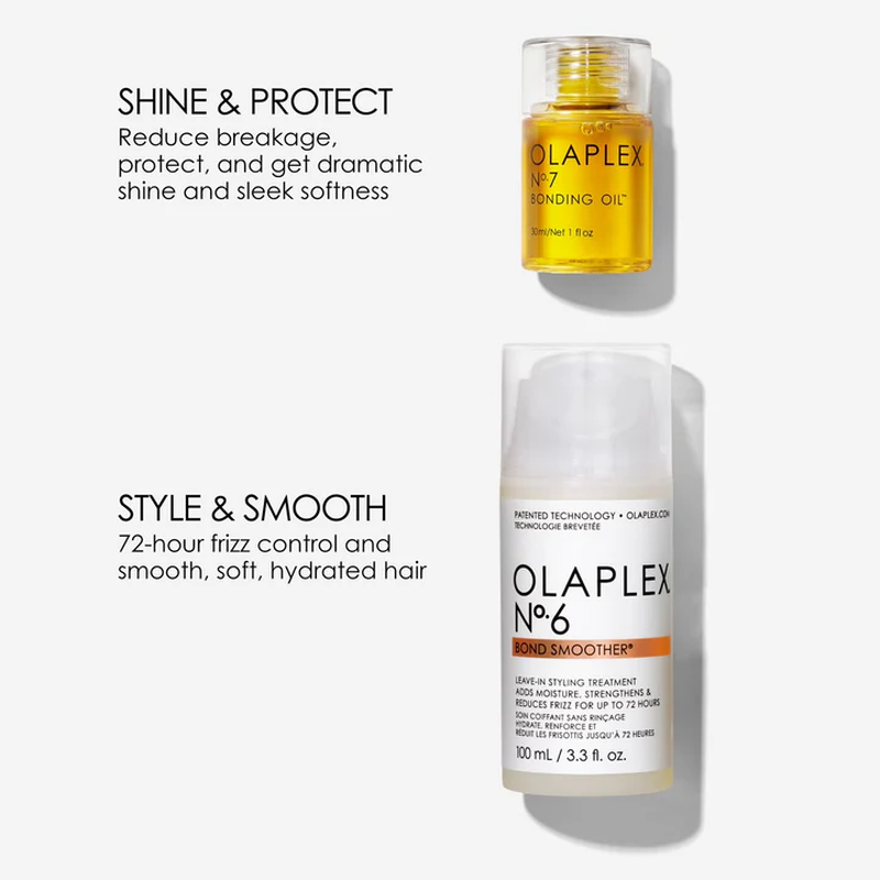 Product image: Olaplex get your shine on gift set, , medium-null