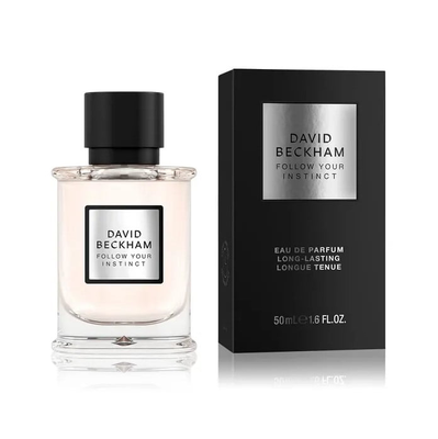 DAVID BECKHAM Follow Your Instict EDP 50ml