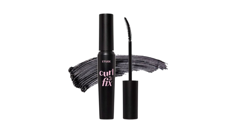 Curl fix mascara #04 volume mascara-null