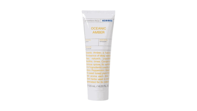 Korres oceanic amber aftershave balm, , medium