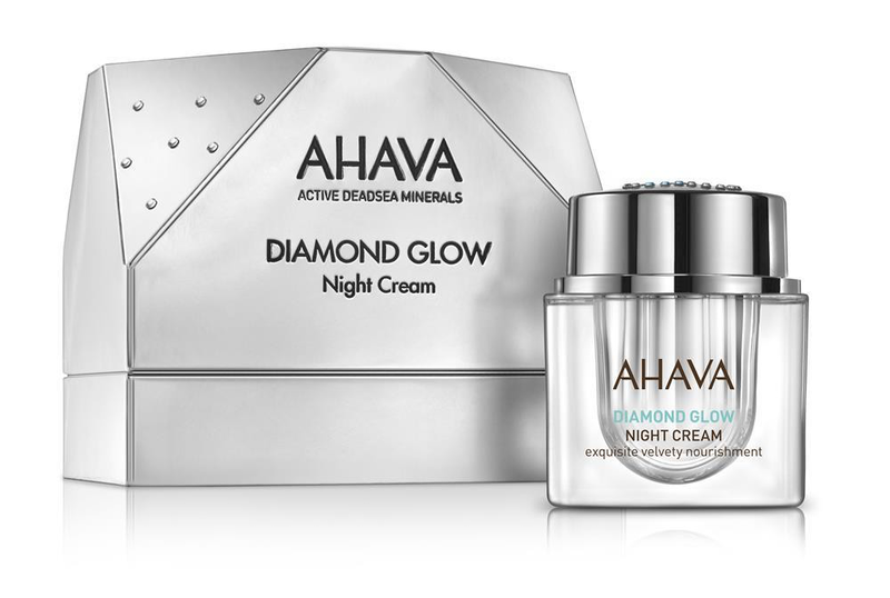 Product image: Ahava diamond glow night 50ml cream, , medium-null