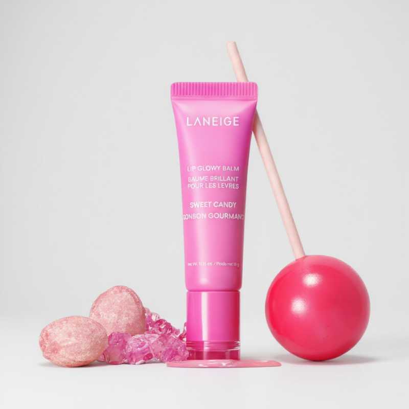 Lip glowy balm-null