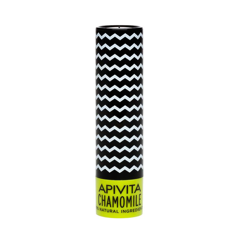 Apivita lip care chamomile SPF15 x 4.4g image number null