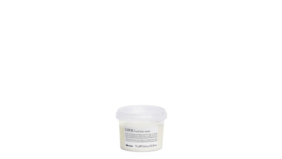 Davines love curl hair mask 75ml, , medium