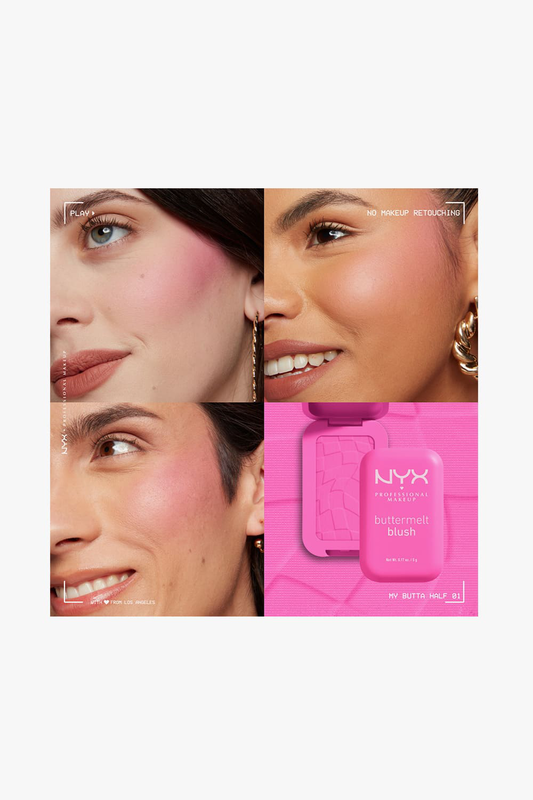 Buttermelt blush image number null