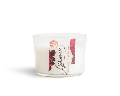 Lefkarose candle 280ml, , medium