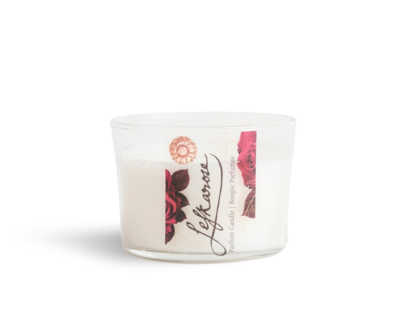 Lefkarose candle 280ml, , medium-null