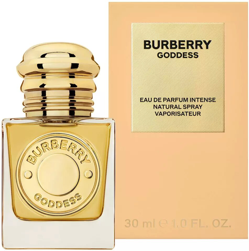 Burberry goddess intense edp x 30ml-null
