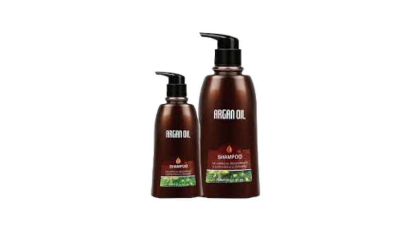 Argan oil shampoo-null