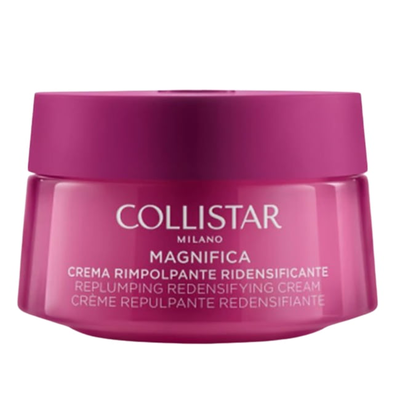Collistar magnifica replumping redensifying cream face and neck 50ml, , medium