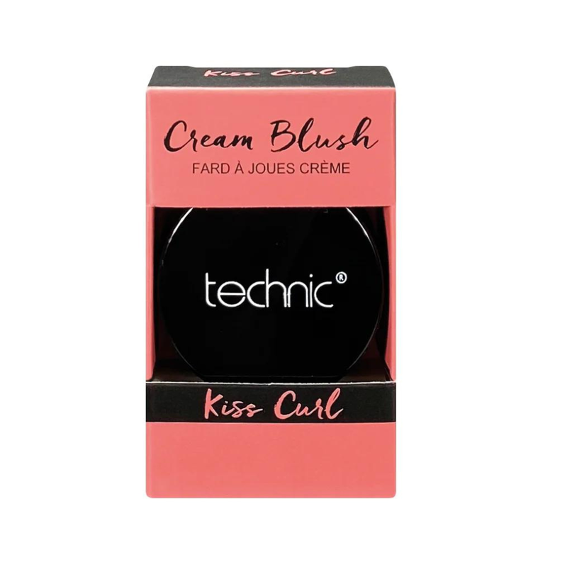 Technic cream blush-null