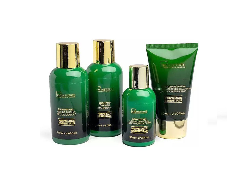 Men's luxury wash bag set, , medium-null