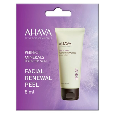 Ahava facial renewal peel 8ml, , medium
