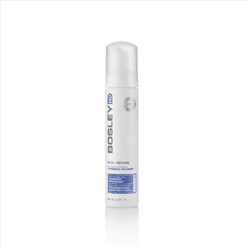 Bosrevive non color treated hair thickening treatment 200ml image number null