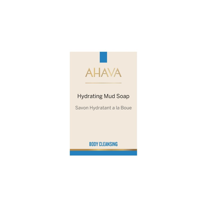 Hydrating mud soap