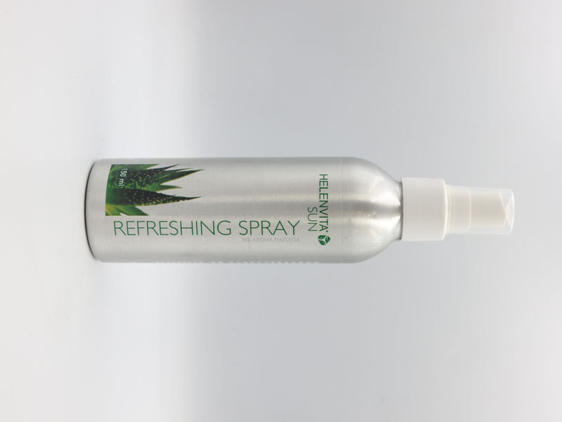 Helenvita aftersun refreshing spray 150ml-null