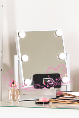 Stylpro music mirror glam and groove