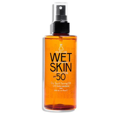 Youth lab wet skin sun protection SPF50 200ml, , medium