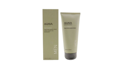Ahava men foam free shaving  cream  200ml, , medium