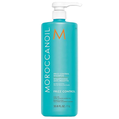 Moroccanoil frizz control shampoo 1000ml, , medium