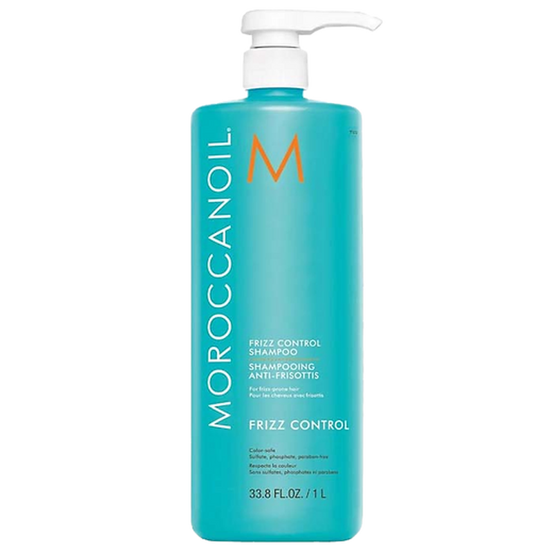 Product image: Moroccanoil frizz control shampoo 1000ml, , medium-null