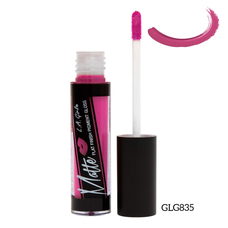 Product image: Matte pigment lipgloss-null