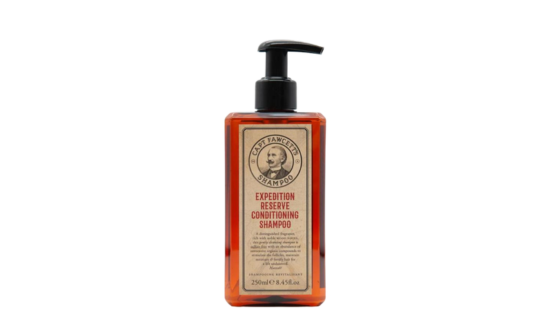 Captain fawcett expedition reserve shampoo 250ml, , medium-null
