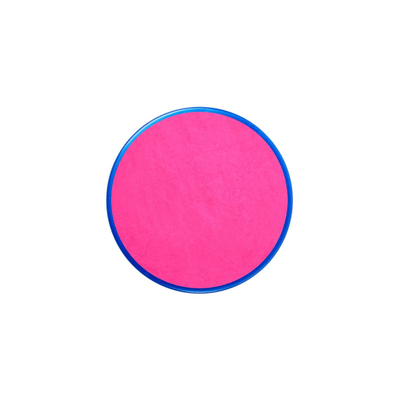 Snazaroo face paint bright pink 18ml, , medium
