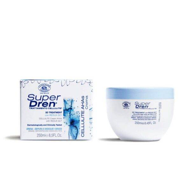 Bottega di lungavita superdren cellulite cream with ahas 250ml-null