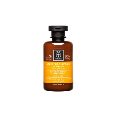 Shampoo dry&repair olive&honey 250ml, , medium