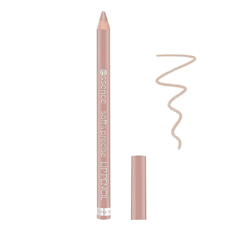 Essence soft & precise lip pencil - no. 301 romantic-null