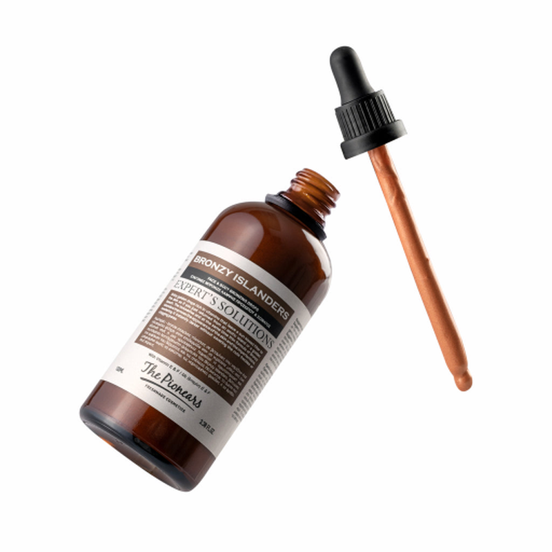 Product image: Bronzy islanders, , medium-null