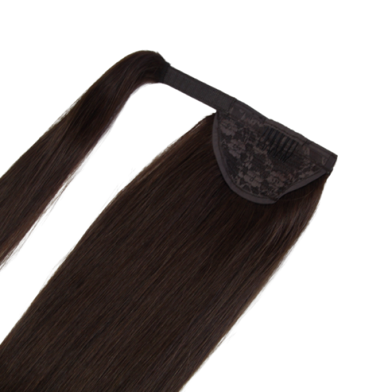 Ponytail classic 50-52cm 2/coffee bean, , medium-null