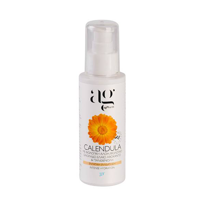 Ag pharm calendula cream, intense hydration 100ml, , medium