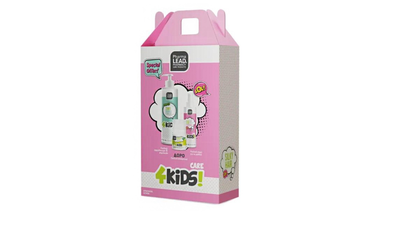Pharmalead 4kids girl promotion box