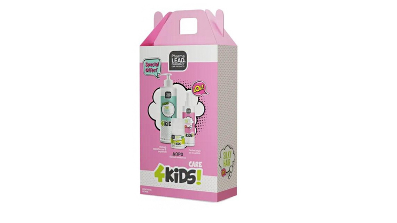 Pharmalead 4kids girl promotion box, , medium image number null