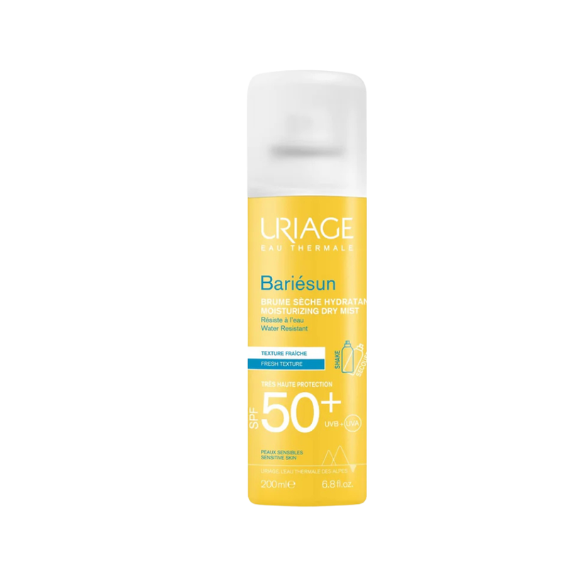Uriage bariesun moisturizing dry mist SPF30 200ml-null