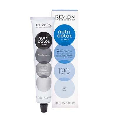 Revlon nutri color creme 190 blue 100ml, , medium