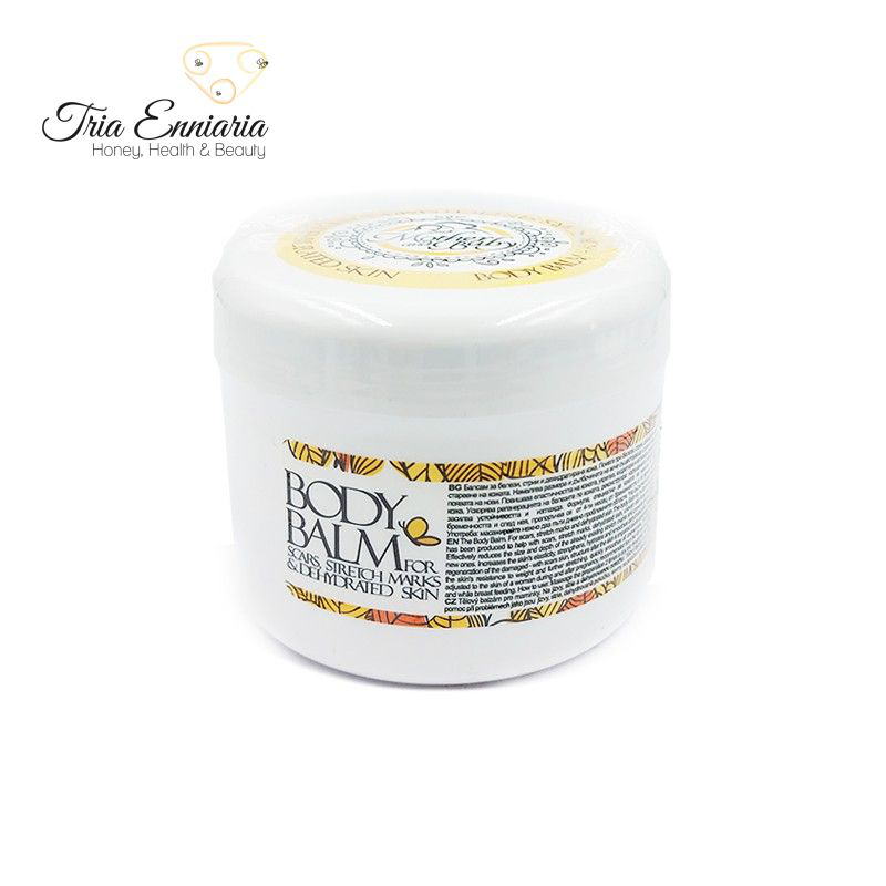 Product image: Balm for scars, stretches and dehydrated skin 250 ml., , medium-null