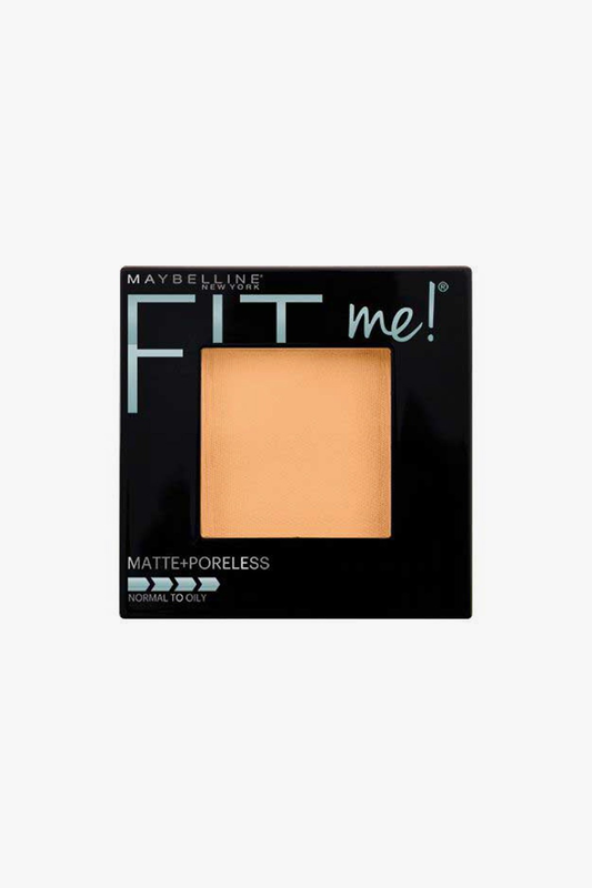 Maybelline fit me matte and poreless powder-null