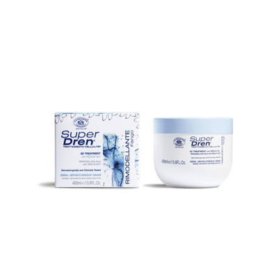 Bottega di lungavita superdren cellulite remodelling mud 400ml