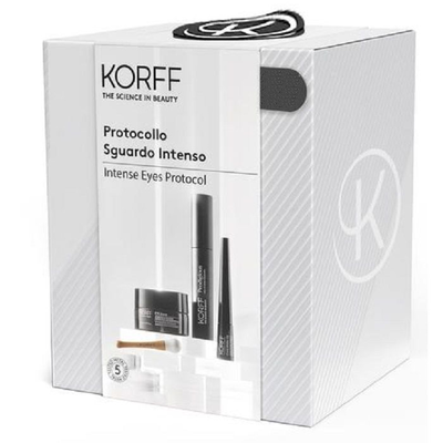 Korff intense eye protocol, , medium